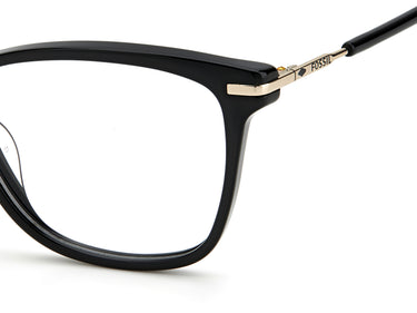 Premium Women Fossil Model Eyeglasses: Fos 7105 - Black- SpecSMART Eye Clinic (Zoom View)